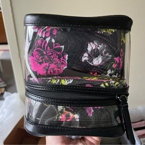Victoria secret makeup carrier
